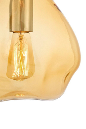 Lampa wisząca AVIA S (10416115) KASPA - żyrandol