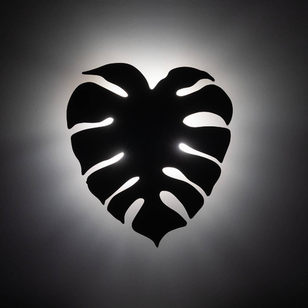 Kinkiet MONSTERA brązowy 3 (5719) - TK Lighting