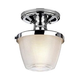 Lampa sufitowa Dublin (QZ-DUBLIN-SF-PC) - Elstead Lighting