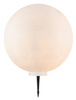 Lampa ogrodowa kula CELENDIN (LE73752) - Luces Exclusivas