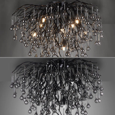 Lampa sufitowa ICICLE 50 cm (8091-18) - Paul Neuhaus
