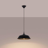 Lampa wisząca FRIKA czarna (SL.1328) - Sollux Lighting