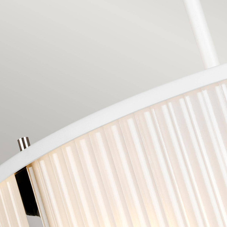 Lampa wisząca  Corona (DL-CORONA-3P-WPN) - Elstead Lighting