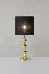 OCTO Table 1L Brass/Black (108574) Markslojd