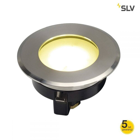DASAR FLAT 80  4000K (1002188) - SLV