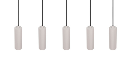 Lampa wisząca nad stół SOKA (367700576) - Trio