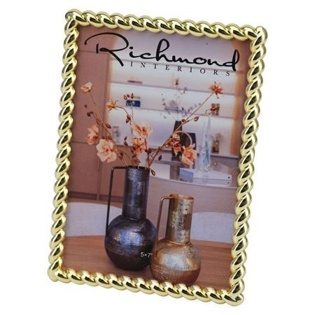RICHMOND ramka na zdjęcia EEF 19x14 cm (-PF-0012) - Richmond Interiors