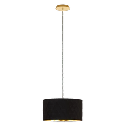 Lampa wisząca DOLORITA mosiądz (39224) - EGLO