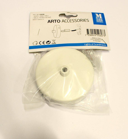 Arto PODSUFITKA Biały    (105536) - Markslojd