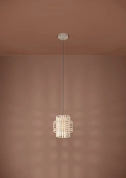 Lampa wisząca OLTAMAR piaskowy (390146) - EGLO