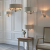 Lampa Wisząca Highclere (94361) Endon