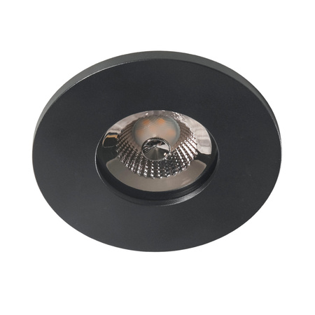 Okrągła lampa wpuszczana KANT R IP44 Złota  (AZ6048) - Azzardo