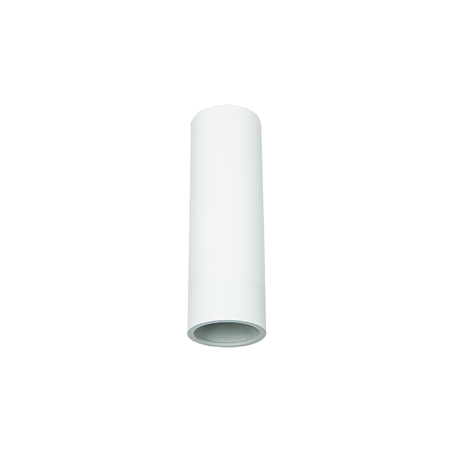 CEILING SPOT 1XGU10 ALUMINIUM WHITE (23220 Zambelis) - Zambelis