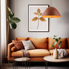 Lampa wisząca FARO BRICK Ø50 cm (10260) - TK Lighting