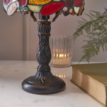Lampa Stołowa Lorette (64246) Tiffany