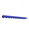 Lampa wisząca BISCUIT ultramaryna LED 3000K (TH.536) - Thoro Lighting