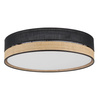 Plafon PAGLIA NEW BLACK (4763) - TK Lighting