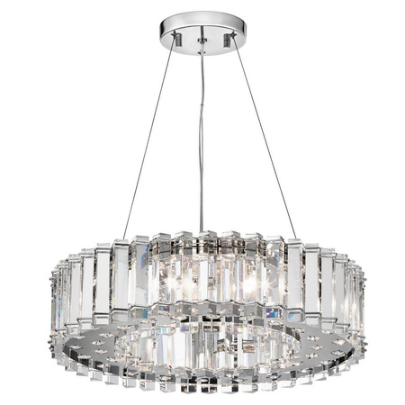 Żyrandol Crystal Skye (KL-CRYSTAL-SKYE8) - Elstead Lighting