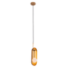 PENDANT LIGHT G9 LOGD LEAF (22060 Zambelis) - Zambelis