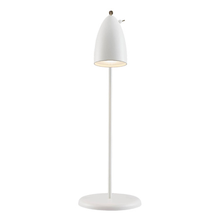 Lampa stołowa NEXUS Nordlux GU10 6W Metal Biały