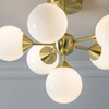 Plafon Oscar (76501) Endon