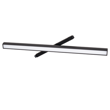 MAXLIGHT N0007Z linia MICRO11 18W Czarna obrotowa 2700-5000K Zigbee