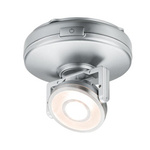 Rotate LED Chrom Mat 3x1,5V AA plasti (PL70637) - PAULMANN
