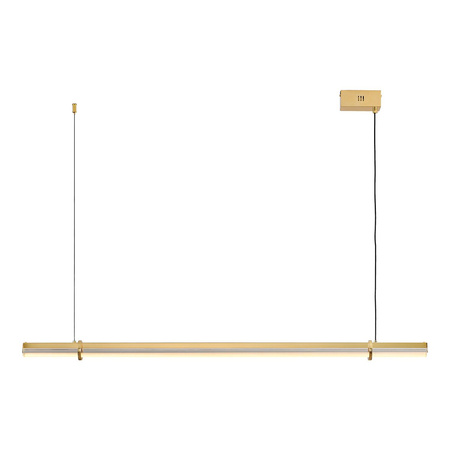 Lampa wisząca LOVELY LED złota 120 cm (ST-DN1620-120 GOLD) - Step into Design