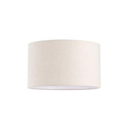 Klosz SET UP Beige (SET_UP_PARALUME_CILINDRO_D45_BEIGE) - Ideal Lux