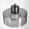 Lampa wisząca - Forma dymiony (LA026/P_smoky) - ALTAVOLA DESIGN