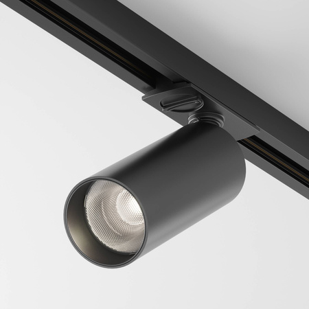 Oprawa do systemu szynowego Focus LED  (TR021-1-12B4K-W-B) - Maytoni