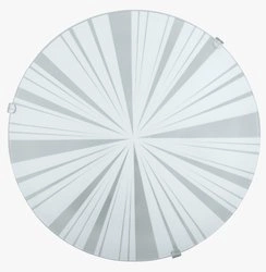 Plafon MARS 1 biały (89239 - EGLO)