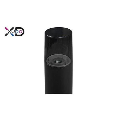 Lampa LED ogrodowa E27 stojąca 50cm okrą (XD-HW930B) - Xudo