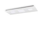 Lampa Sufitowa RELAX Biały (RELAX_PL_D110) - Ideal Lux