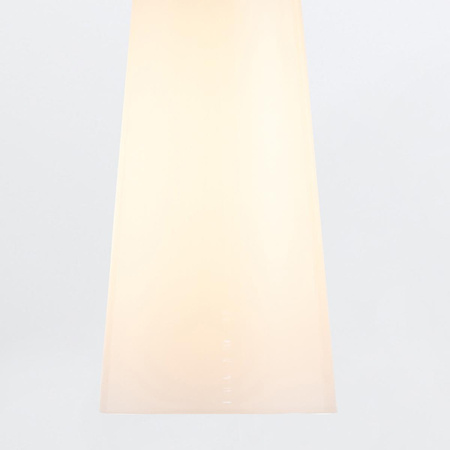 Mała lampa wisząca nad wyspą kuchenną Kristy Przecierane złoto (KRISTY-MP-DG-OPAL) - Elstead Lighting