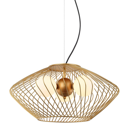 Lampa Wisząca Zeno (MDM-3845-3 GD) - Italux