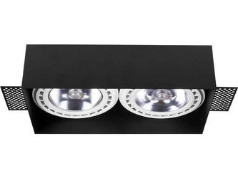 Lampa MOD PLUS black II 9403 Nowodvorski