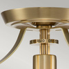 Lampa sufitowa Penn Station (QZ-PENN-STATION-F-BB) - Elstead Lighting