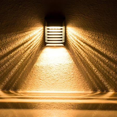 Kinkiet Solarny Strip 3000K (EKO0723) - Eko-Light