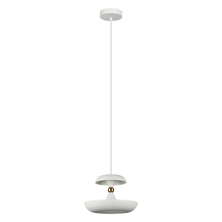 Lampa wisząca Marina  (PND-73221-1M-WH) - Italux