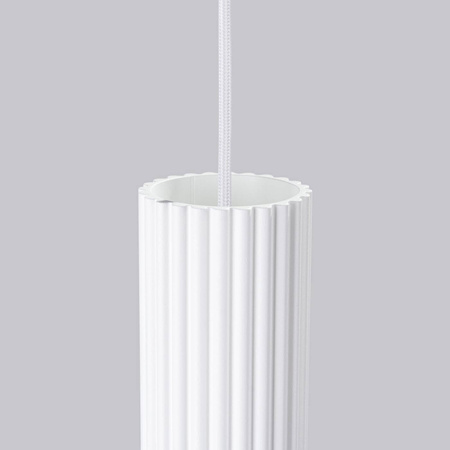 Lampa wisząca KARBON 3L biały (SL.1537) - Sollux Lighting