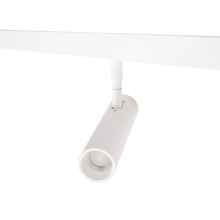 MAXLIGHT M0030Z REFLEKTOR MAGNETYCZNY BIAŁY SYSTEM ZIGBEE 5W 361LM 2700/5000K
