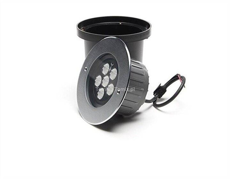 Lampa do montażu w podłożu HP IV 3000K (D730296)