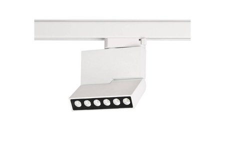 Systemy Szynowe LEON 5 TRACK 3LINE WHITE (AZ3490) - Azzardo