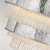 Lampa wisząca Reverie - 12 źródeł światła (QN-REVERIE-12P-CPG) - Quintiesse