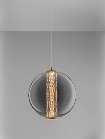 Lampa wisząca wewnętrzna MORROS (LE44489) - Luces Exclusivas