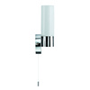 Kinkiet Pure 1lt wall IP44 40W (34483) - Saxby