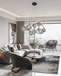 NANCY - Lampa wisząca 8-pł. (7014-805) - Aviano Lighting