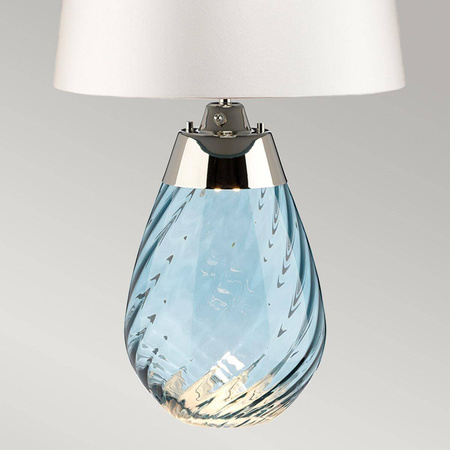Lampa stołowa Lena (LENA-TL-S-BLUE-OWSS) - Elstead Lighting