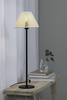 Lampa Stołowa CORDA 1L Black/Beige   (108445) - Markslojd